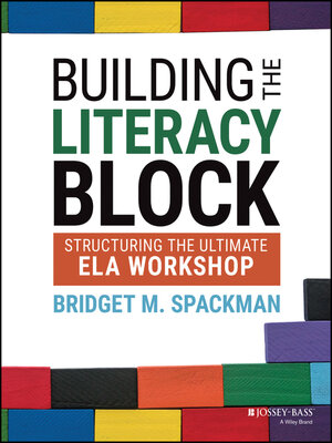 cover image of Building the Literacy Block